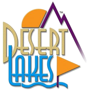 Desert Lakes Golf Course Logo